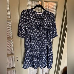 India Collection by Emerson Fry XS mini dress